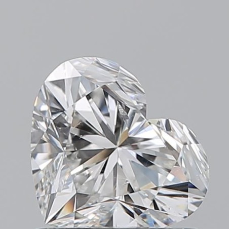 Diament serce, 1.01ct, SI2, F, GIA 1538449501